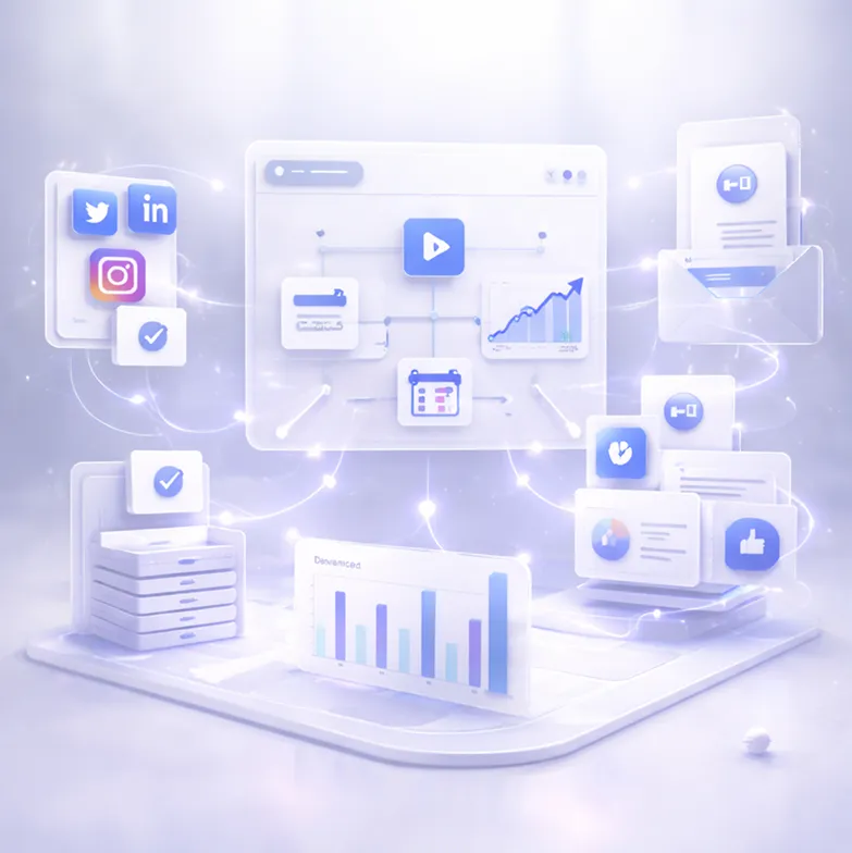 Automation dashboard